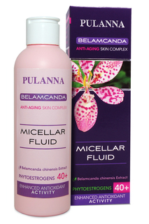 Мицеллярный флюид PULANNA