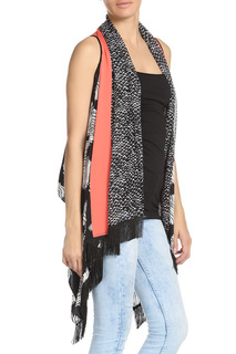 Жилет DVF