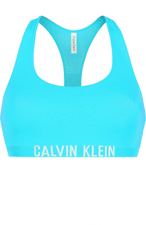 Бра с логотипом бренда Calvin Klein