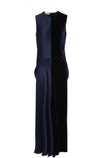 Платье прямого кроя без рукавов Stella McCartney