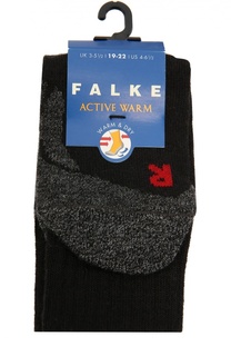 Утепленные носки Active Warm Falke