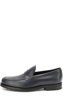 Кожаные пенни-лоферы Tod’s Tods