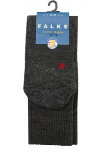 Утепленные носки Active Warm Falke