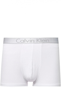 Боксеры из вискозы с широкой резинкой Calvin Klein