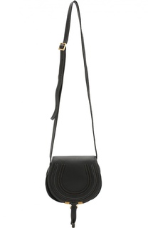 Cумка Mini Marcie с прострочкой Chloé