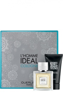 Набор LHomme Ideal Cologne: Туалетная вода + Гель для душа Guerlain