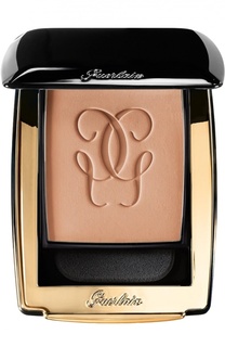 Компактная тональная пудра Parure Gold, оттенок 12 Guerlain