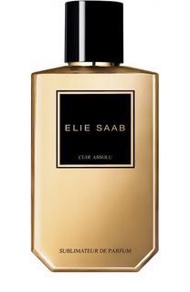 Парфюмерная эссенция Cuir Absolu Elie Saab