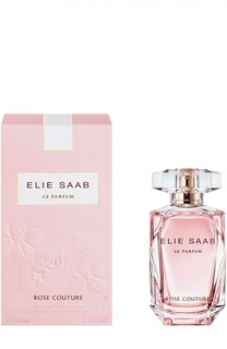 Туалетная вода Rose Couture Elie Saab