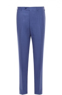 Классические шерстяные брюки Canali