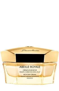 Насыщенный дневной крем Abeille Royale Guerlain