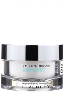 Крем для повышения упругости кожи лица Smile`n Repair Givenchy