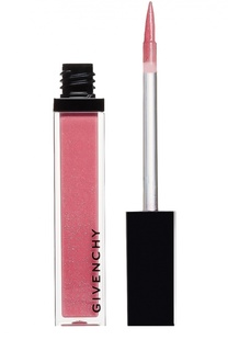 Блеск-бальзам для губ Gelee DInterdit, оттенок Цветущий розовый Givenchy