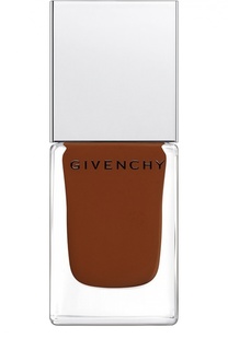 Лак для ногтей Le Vernis, оттенок № 28 Красное дерево Givenchy