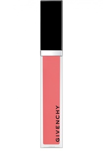 Блеск для губ Gloss Interdit, оттенок Нежный розовый Givenchy
