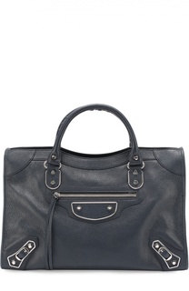 Сумка Classic Metallic Edge City Balenciaga