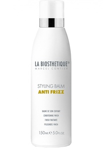 Бальзам для укладки волос Anti Frizz La Biosthetique