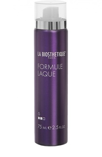 Лак для волос средней фиксации Formule Laque La Biosthetique