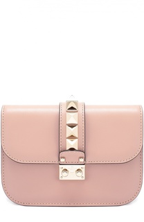 Сумка Glam Lock small на цепочке Valentino