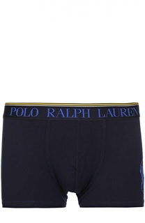 Хлопковые боксеры с широкой резинкой Ralph Lauren