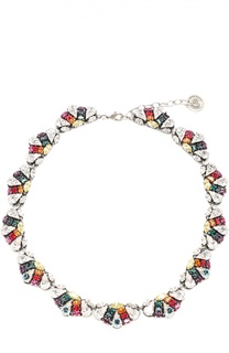 Колье с кристаллами Swarovski Anton Heunis