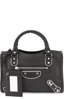 Сумка Metallic Edge Mini City Balenciaga