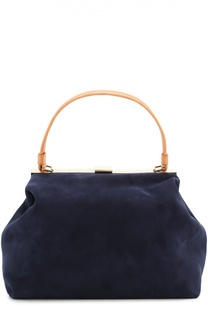 Замшевая сумка Elegant Mansur Gavriel