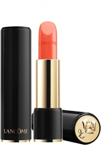 Губная помада LAbsolu Rouge, оттенок 66 Orange Sacree Lancome