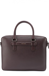 Кожаная сумка для ноутбука Mediterraneo Dolce &amp; Gabbana
