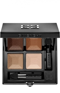 Тени для век Le Prisme Quatour, оттенок 9 Delicate Givenchy