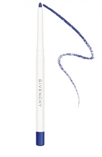 Водостойкий карандаш для глаз, оттенок 4 Electric Blue Givenchy