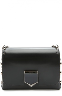 Сумка Lockett Petite на цепочке Jimmy Choo