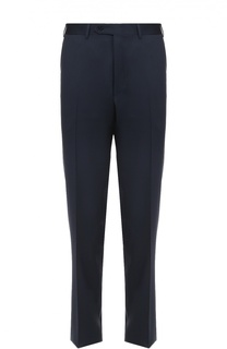 Классические шерстяные брюки Canali