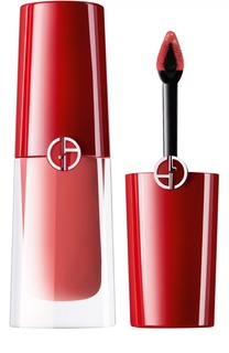 Стойкий матовый блеск для губ Lip Magnet, оттенок 505 Giorgio Armani