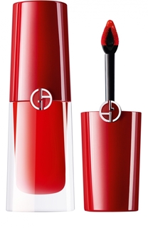 Стойкий матовый блеск для губ Lip Magnet, оттенок 302 Giorgio Armani