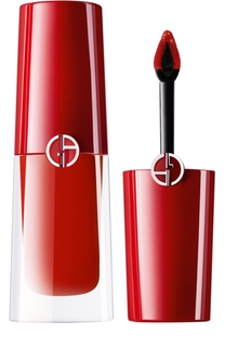 Стойкий матовый блеск для губ Lip Magnet, оттенок 400 Giorgio Armani