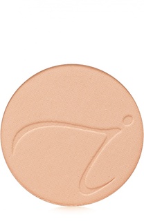 Пудра матирующая прессованная, запасной блок jane iredale