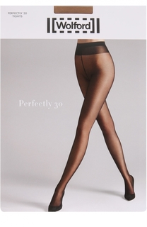 Капроновые колготки Wolford