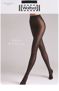 Капроновые колготки Wolford