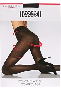 Капроновые колготки Wolford