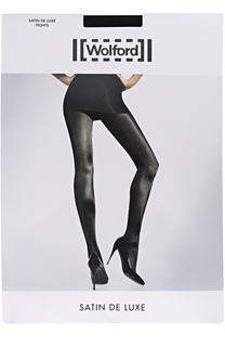 Капроновые колготки Wolford