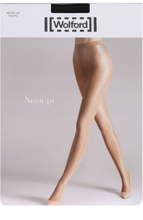 Капроновые колготки Wolford