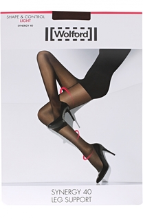 Капроновые колготки Wolford