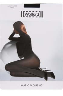 Капроновые колготки Wolford
