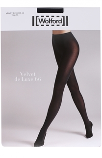 Капроновые колготки Wolford