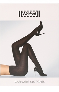 Капроновые колготки Wolford