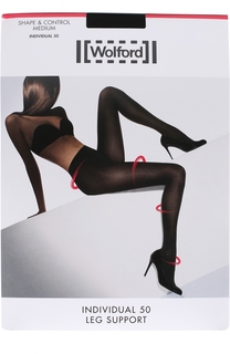 Капроновые колготки Wolford