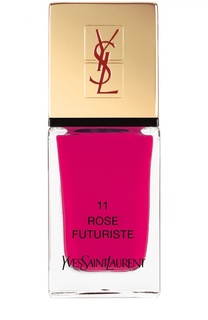 La Laque Couture Лак для ногтей №11 YSL