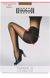 Капроновые колготки Wolford