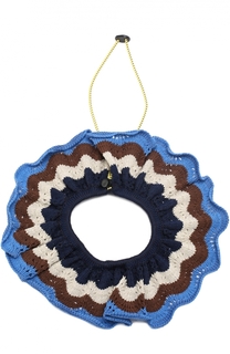 Вязаный воротник Marni